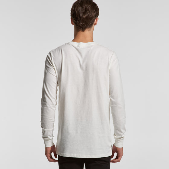 5029G BASE ORGANIC LONGSLEEVE