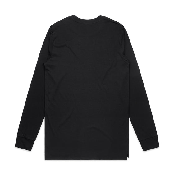 5029G BASE ORGANIC LONGSLEEVE