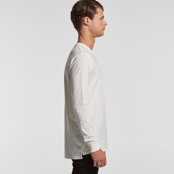 5029G BASE ORGANIC LONGSLEEVE