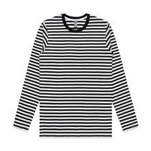  5031 MATCH STRIPE LONG SLEEVE