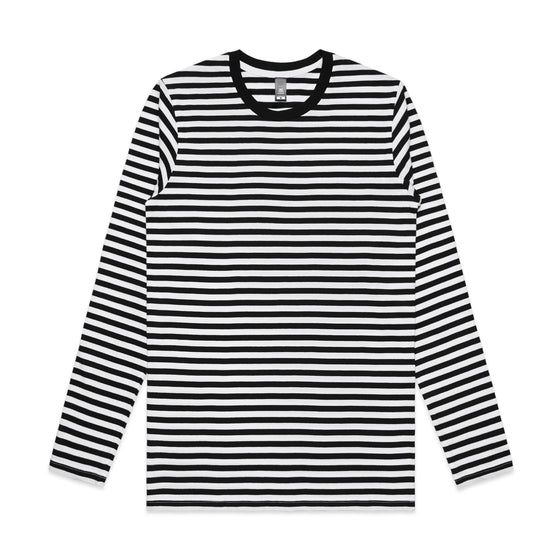 5031 MATCH STRIPE LONG SLEEVE