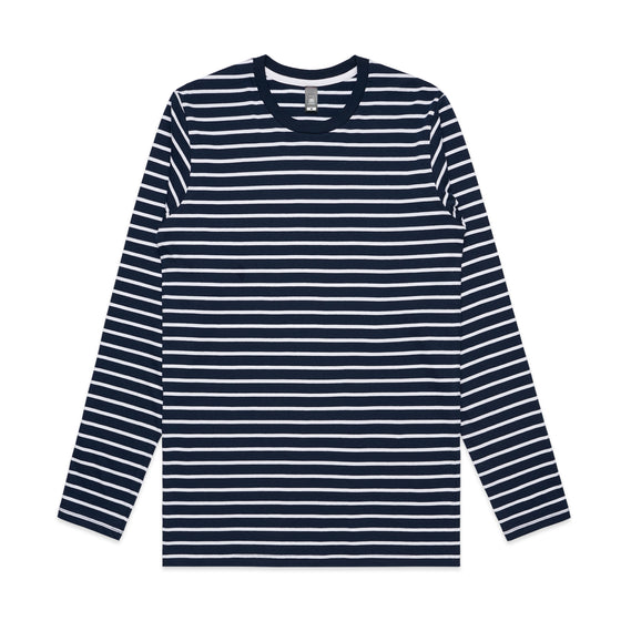 5031 MATCH STRIPE LONG SLEEVE