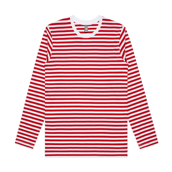 5031 MATCH STRIPE LONG SLEEVE