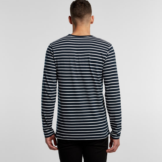 5031 MATCH STRIPE LONG SLEEVE