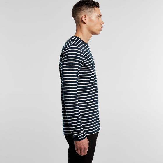 5031 MATCH STRIPE LONG SLEEVE