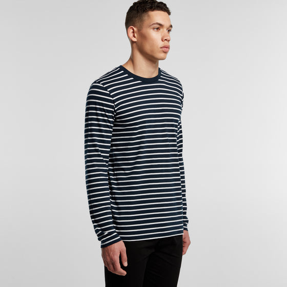 5031 MATCH STRIPE LONG SLEEVE