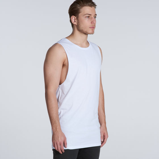 5033 TALL BARNARD TANK