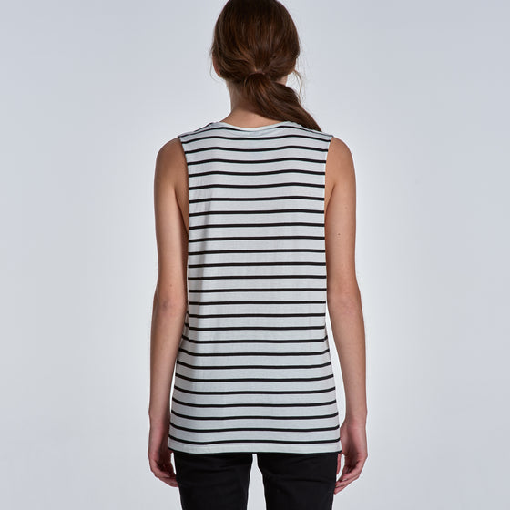 5032 BARNARD STRIPE TANK