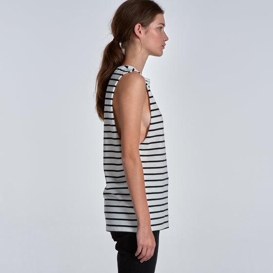 5032 BARNARD STRIPE TANK
