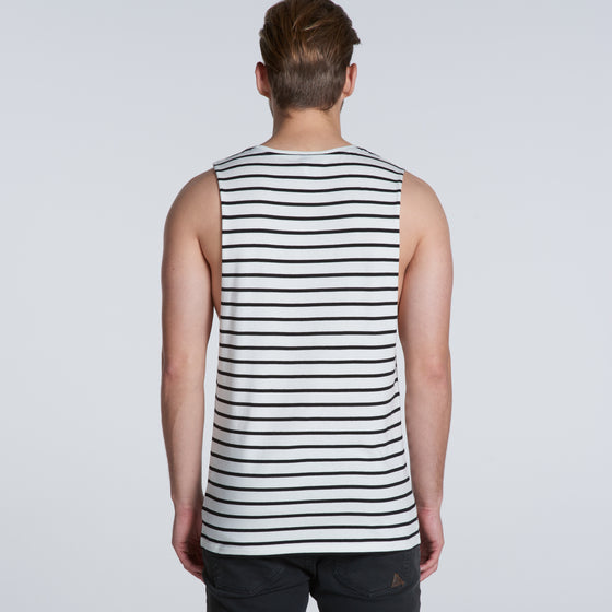 5032 BARNARD STRIPE TANK