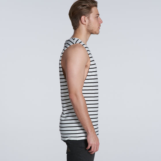 5032 BARNARD STRIPE TANK