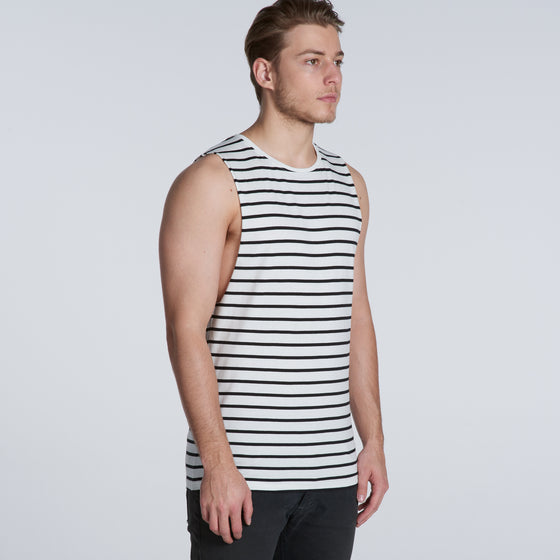 5032 BARNARD STRIPE TANK