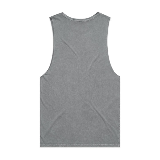 5039 STONE WASH BARNARD TANK