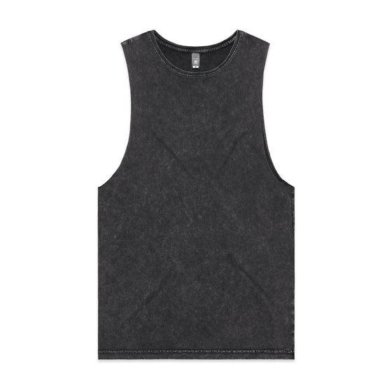 5039 STONE WASH BARNARD TANK