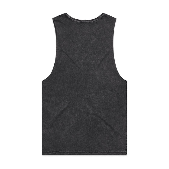 5039 STONE WASH BARNARD TANK