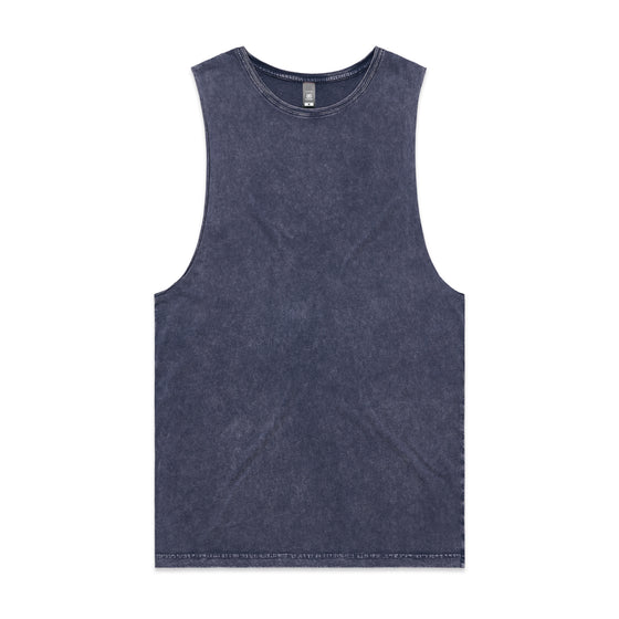 5039 STONE WASH BARNARD TANK