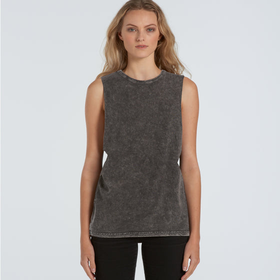 5039 STONE WASH BARNARD TANK