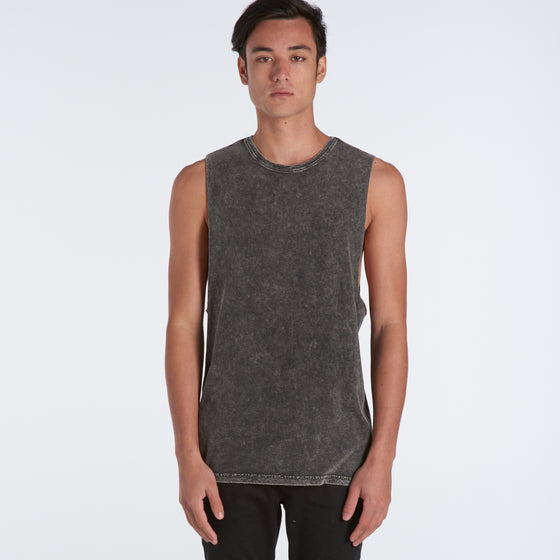 5039 STONE WASH BARNARD TANK