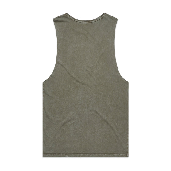 5039 STONE WASH BARNARD TANK