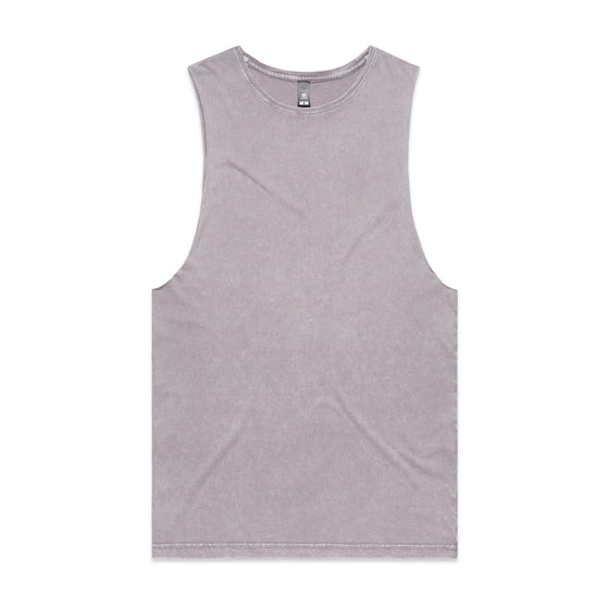 5039 STONE WASH BARNARD TANK