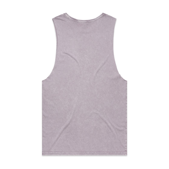 5039 STONE WASH BARNARD TANK