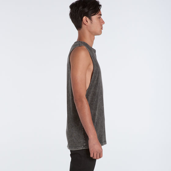 5039 STONE WASH BARNARD TANK