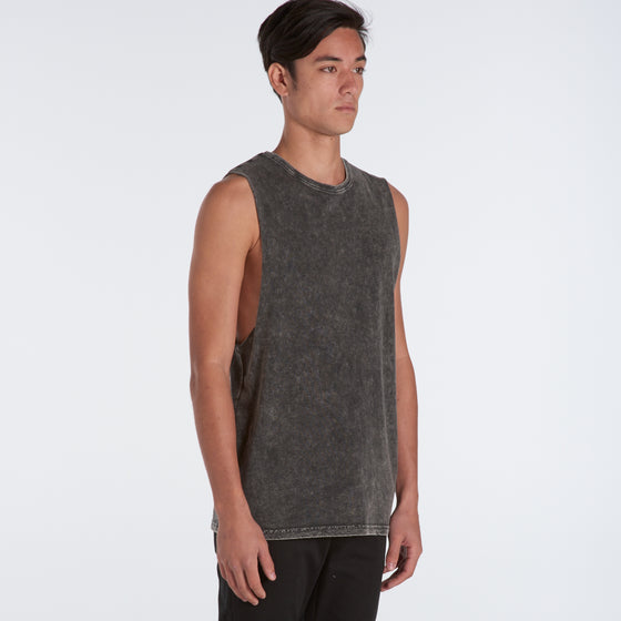 5039 STONE WASH BARNARD TANK