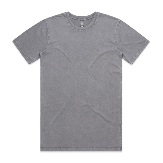 5040 STONE WASH STAPLE TEE