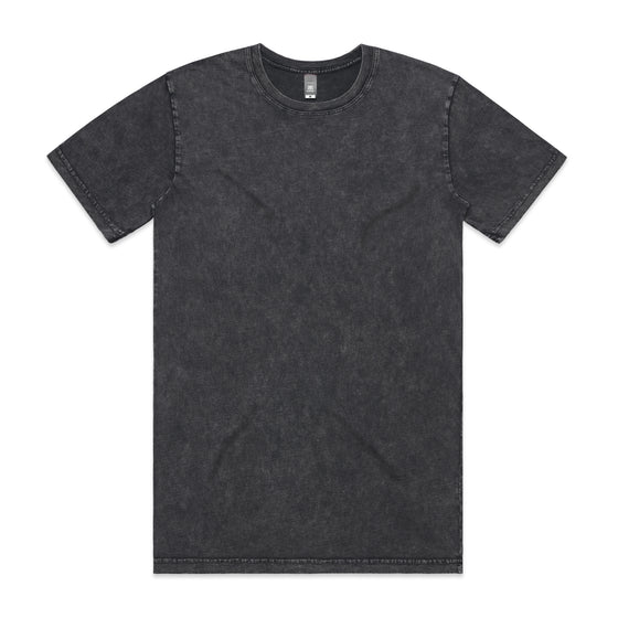 5040 STONE WASH STAPLE TEE