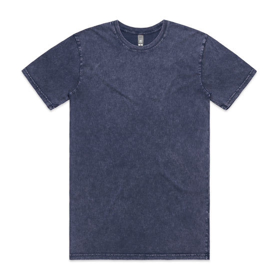 5040 STONE WASH STAPLE TEE