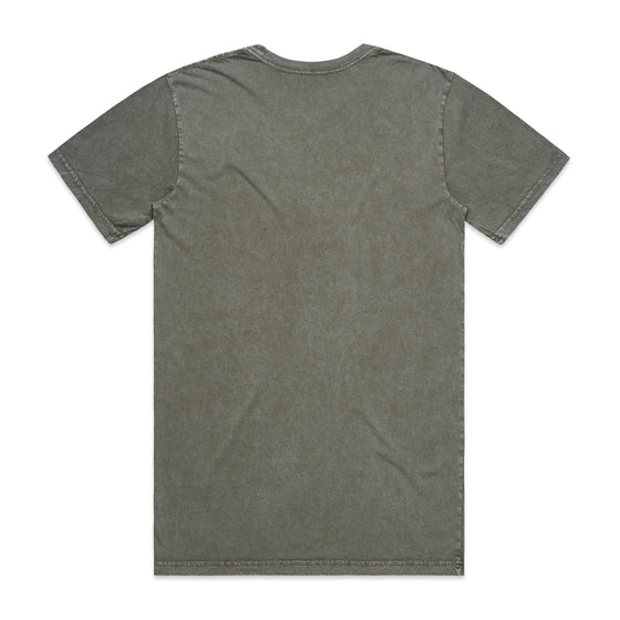 5040 STONE WASH STAPLE TEE