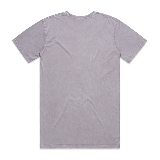 5040 STONE WASH STAPLE TEE