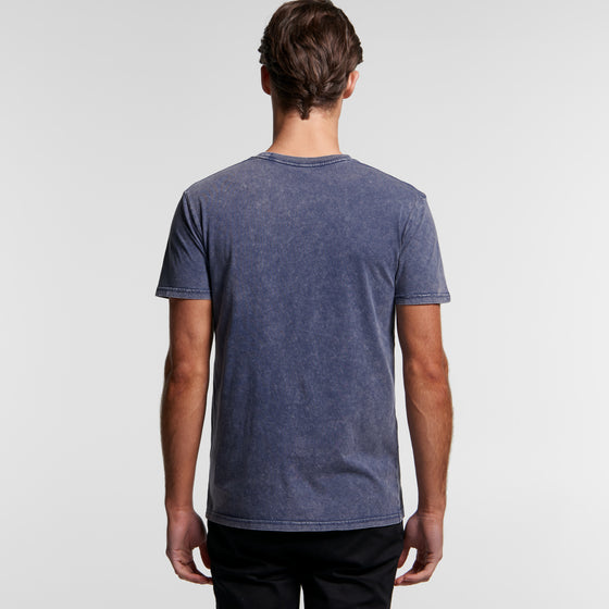 5040 STONE WASH STAPLE TEE