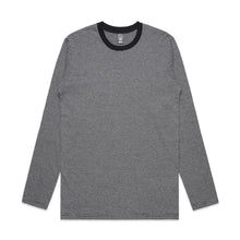  5043 LINE STRIPE LONGSLEEVE
