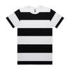 5045 WIDE STRIPE TEE