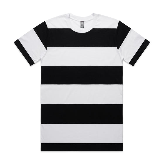 5045 WIDE STRIPE TEE