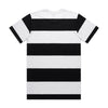 5045 WIDE STRIPE TEE