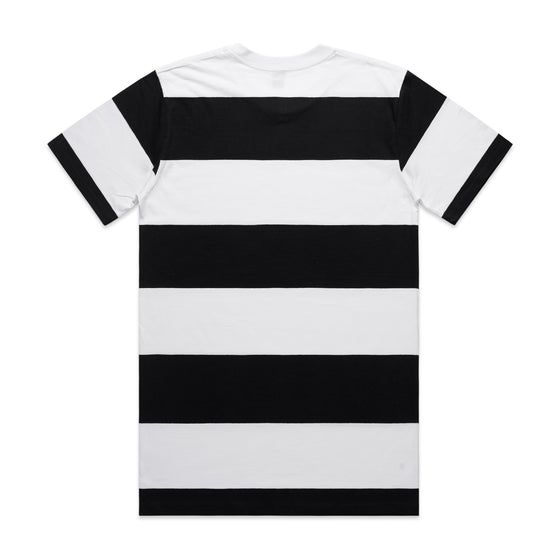 5045 WIDE STRIPE TEE