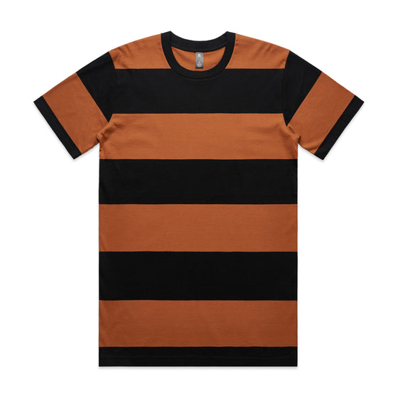 5045 WIDE STRIPE TEE