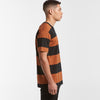 5045 WIDE STRIPE TEE