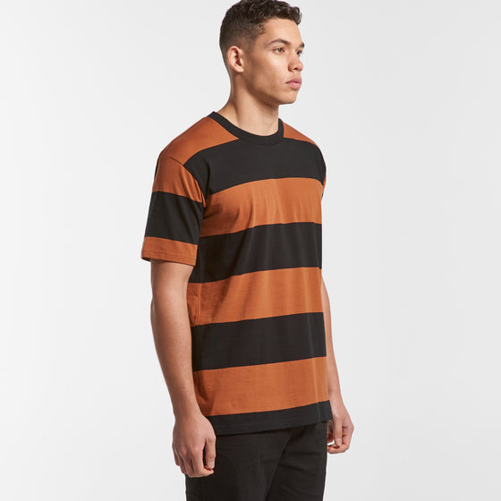5045 WIDE STRIPE TEE