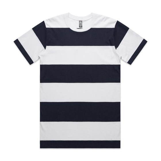 5045 WIDE STRIPE TEE
