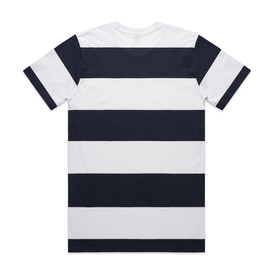 5045 WIDE STRIPE TEE