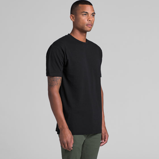 5050B OVERSIZED BLOCK TEE
