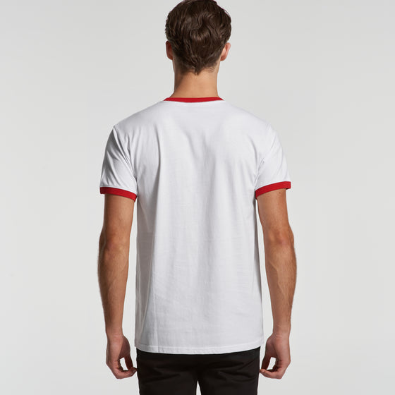 5053 RINGER TEE
