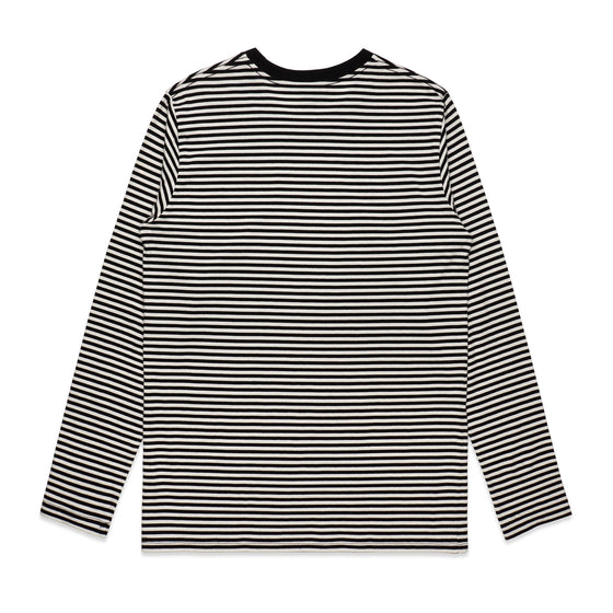 5061 BOWERY STRIPE LS
