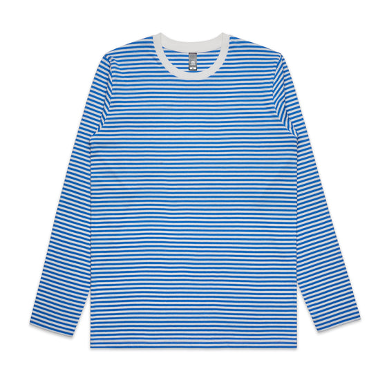 5061 BOWERY STRIPE LS