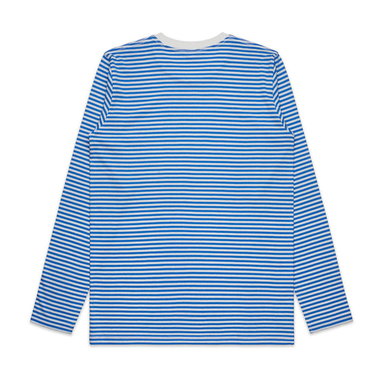 5061 BOWERY STRIPE LS