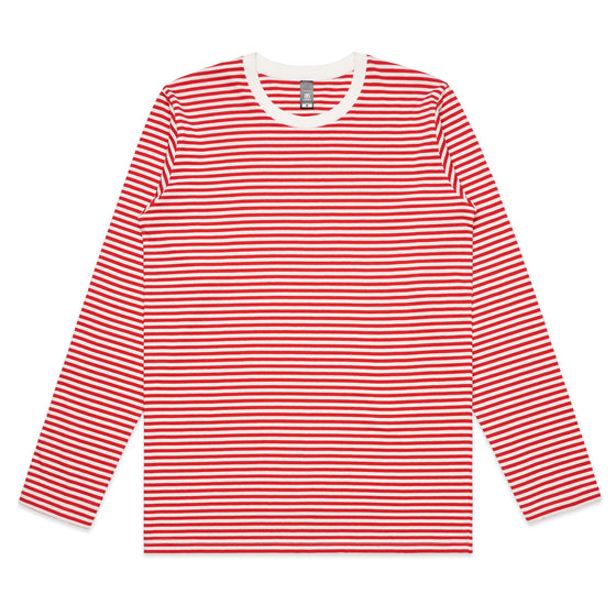 5061 BOWERY STRIPE LS