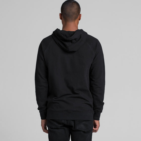 5107 TRACTION ZIP HOOD